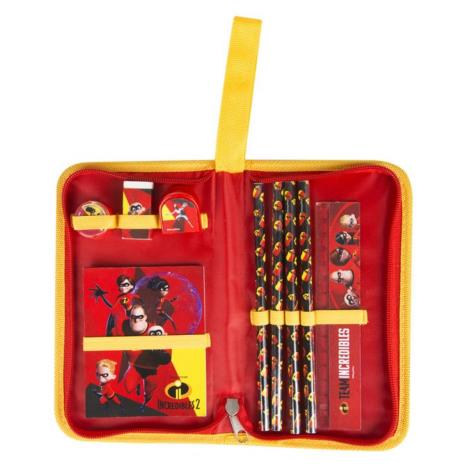 Incredibles 10 Pcs Stationery Set Extra Image 2